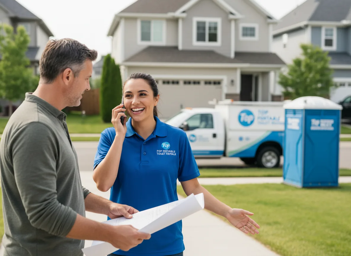 Short Term Porta Potty Rental Stafford, TX FAQs